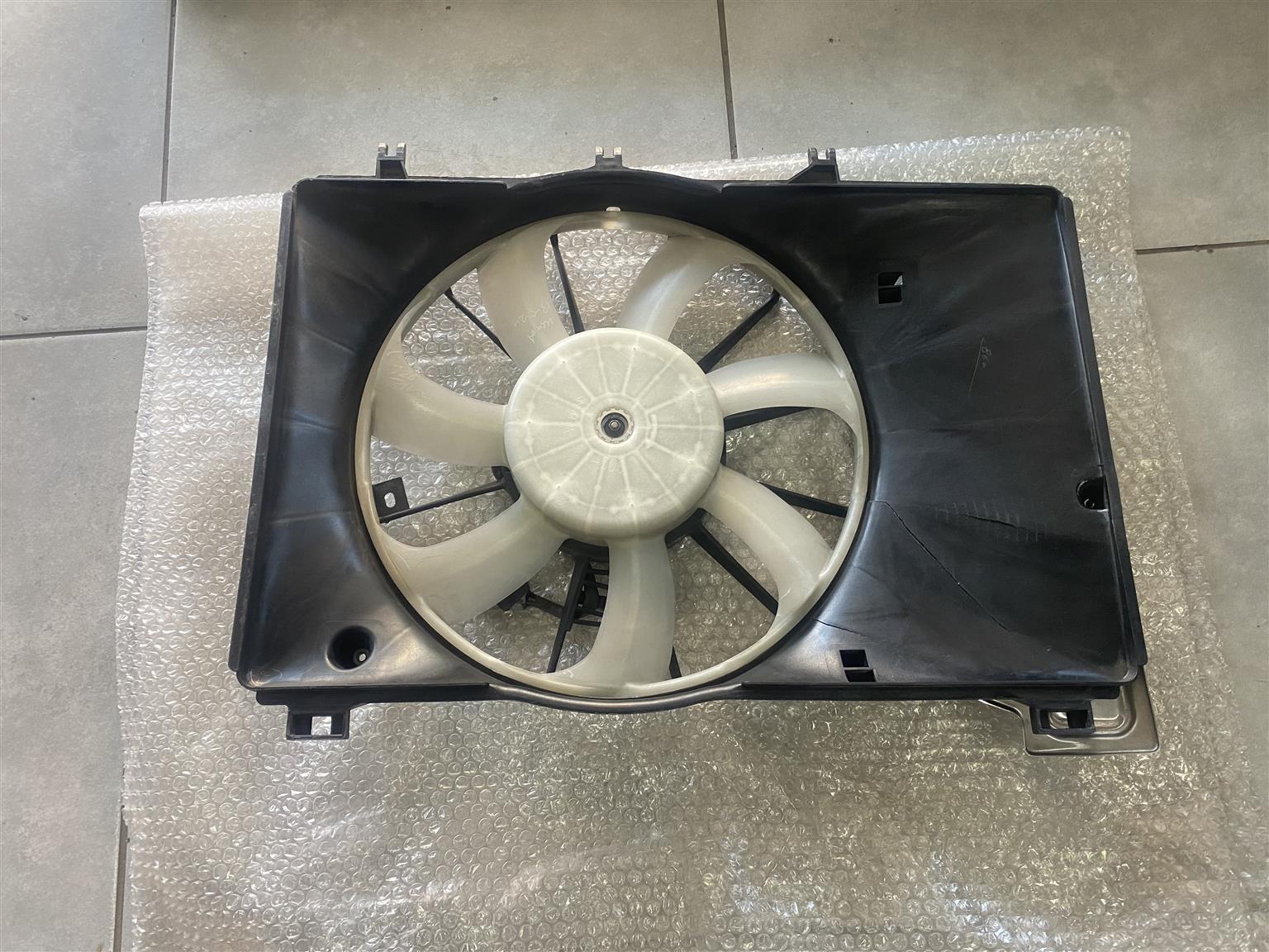 2026 SUZUKI BALENO/TOYOTA STARLET AND SUZUKI SWIFT RADIATOR FAN FOR SALE. - Private Seller 2026 SUZUKI BALENO/TOYOTA STARLET AND SUZUKI SWIFT RADIATOR FAN FOR SALE. - Private Seller
