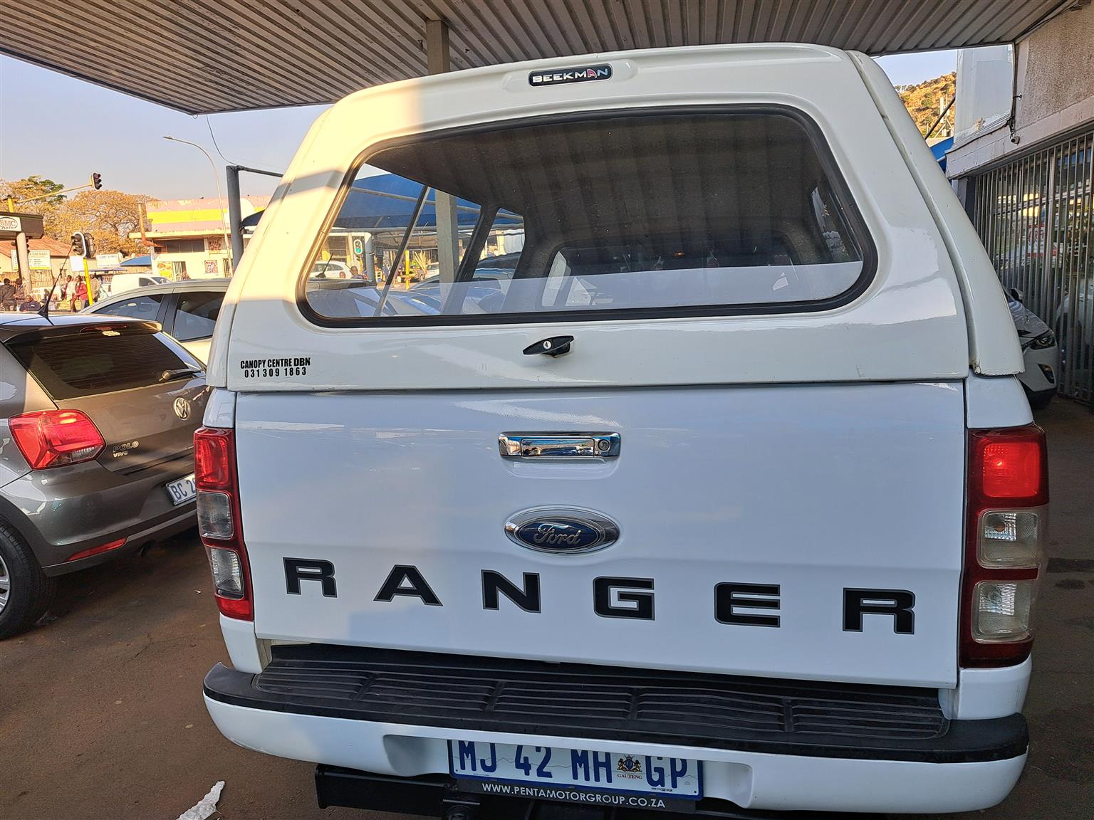 FORD RANGER 2.2 6SPEED