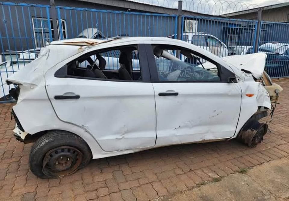2017 Ford Figo Stripping for Parts