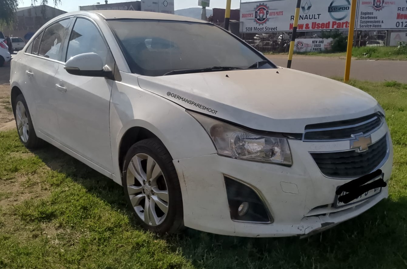 Chevrolet Cruze 1.4 2014 Stripping for Spares - Private Seller Chevrolet Cruze 1.4 2014 Stripping for Spares - Private Seller