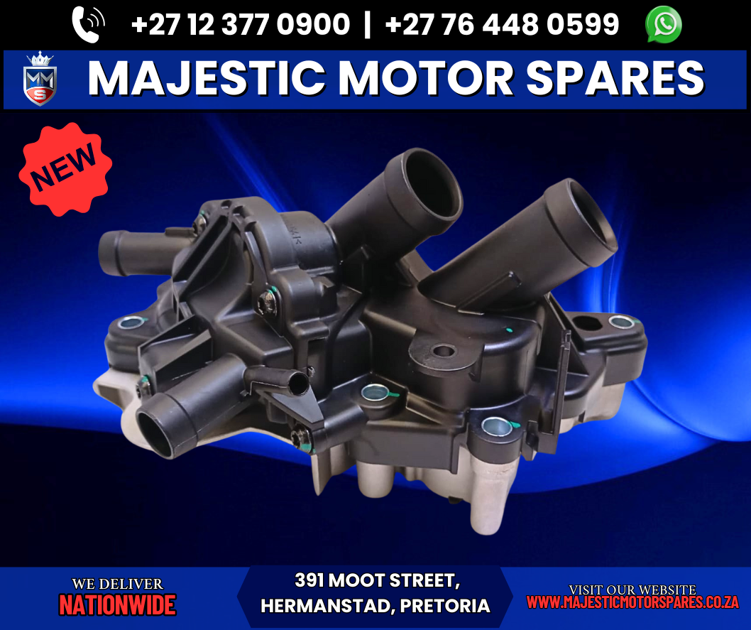 Audi 1.2 / 1.4 TSI Water Pump & Thermostat Housing – Brand New for Sale - Private Seller