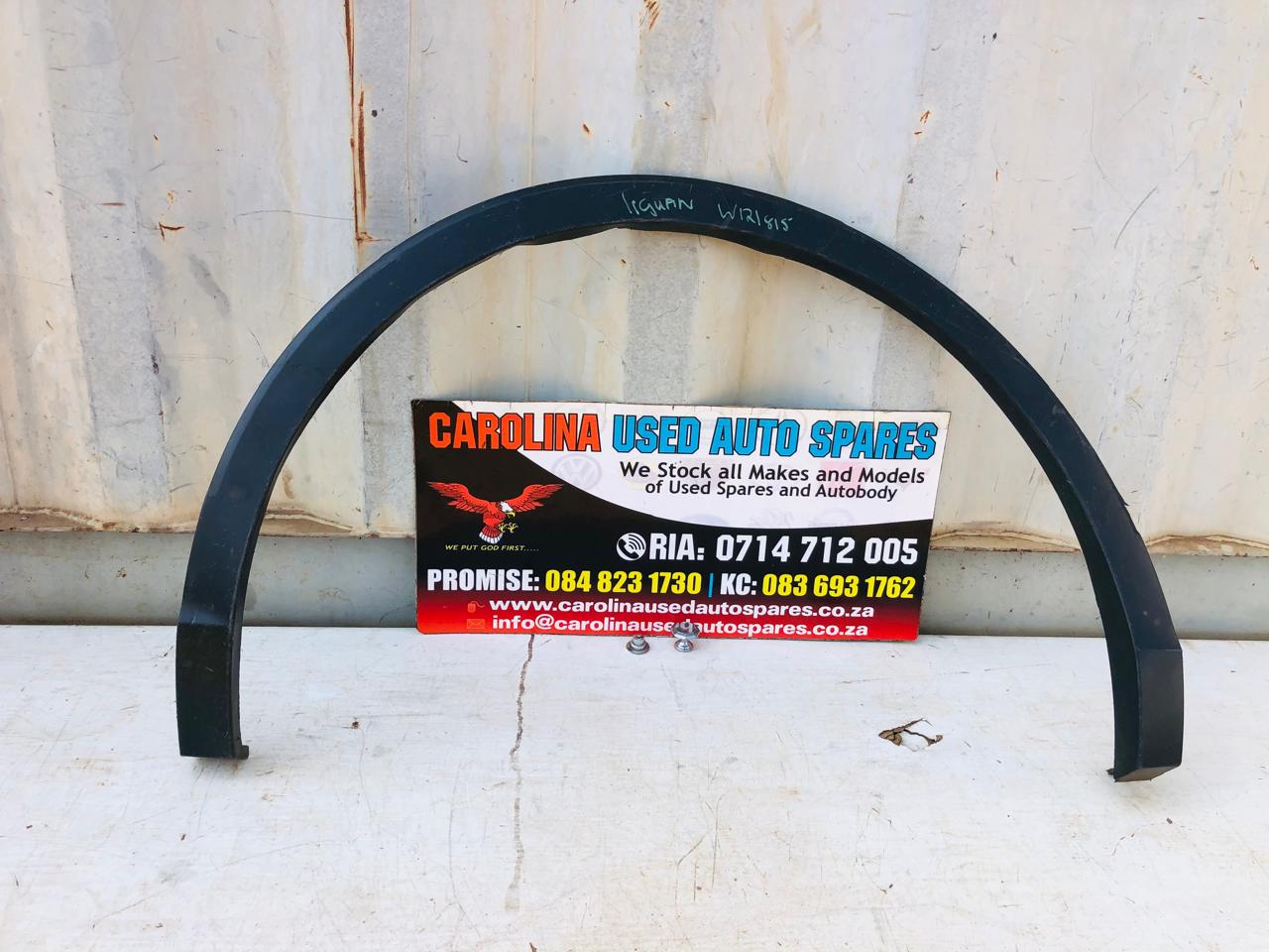 VW Tiguan right side rear/back wheel arch (2016-2023) - Private Seller