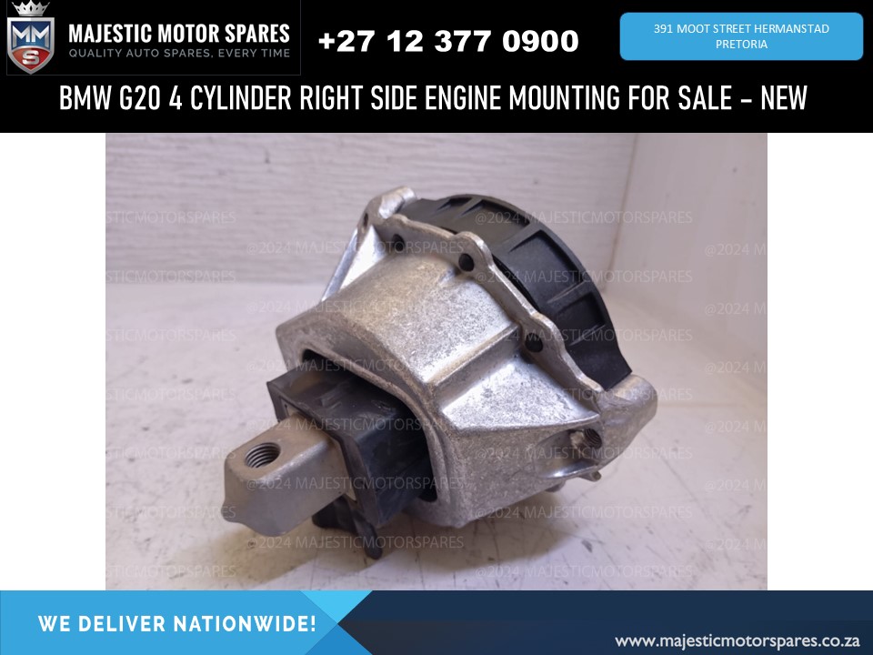 BMW G20 4 cylinder right side engine mounting for Sale - New - Private Seller BMW G20 4 cylinder right side engine mounting for Sale - New - Private Seller