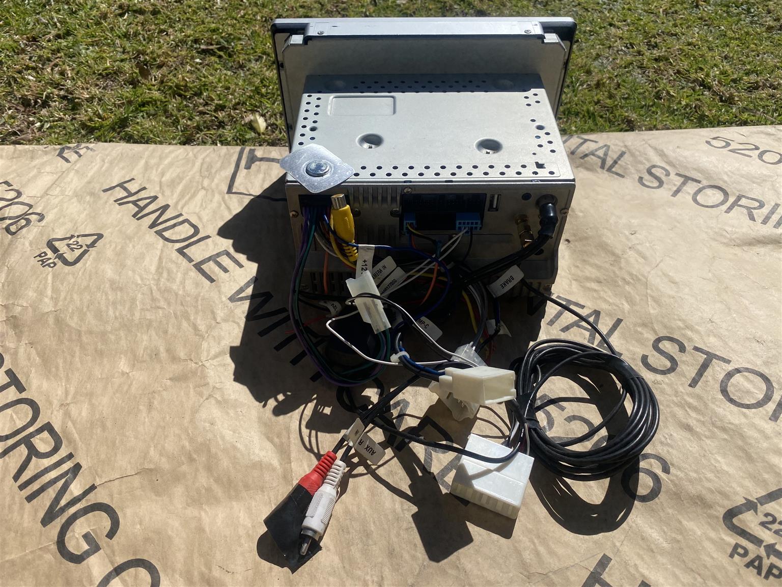 2018 TOYOTA HILUX GD-6 TOUCH SCREEN RADIO FOR SALE. IN PRISTINE CONDITION - Private Seller 2018 TOYOTA HILUX GD-6 TOUCH SCREEN RADIO FOR SALE. IN PRISTINE CONDITION - Private Seller