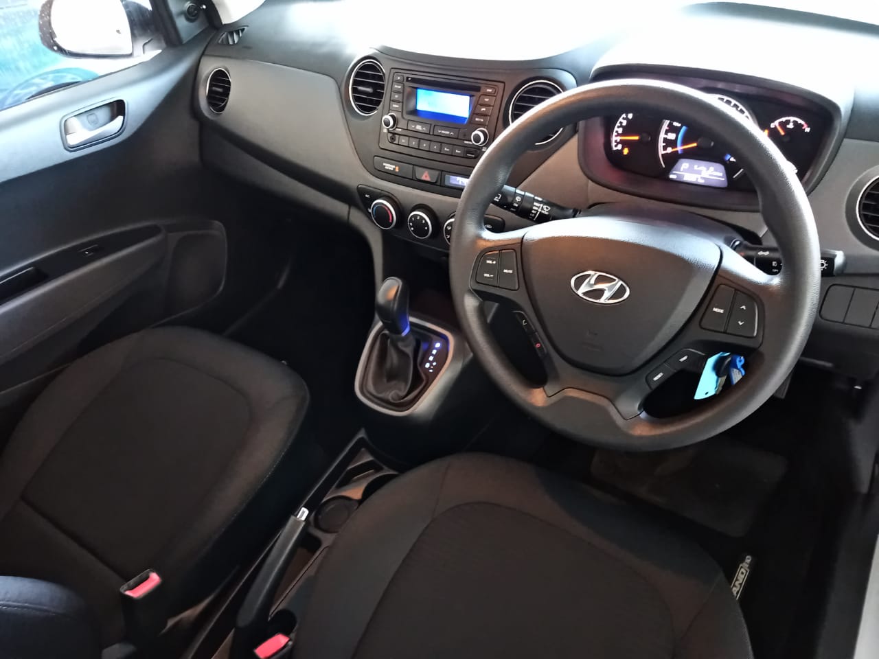 2018 Hyundai i10 1.1 Motion auto