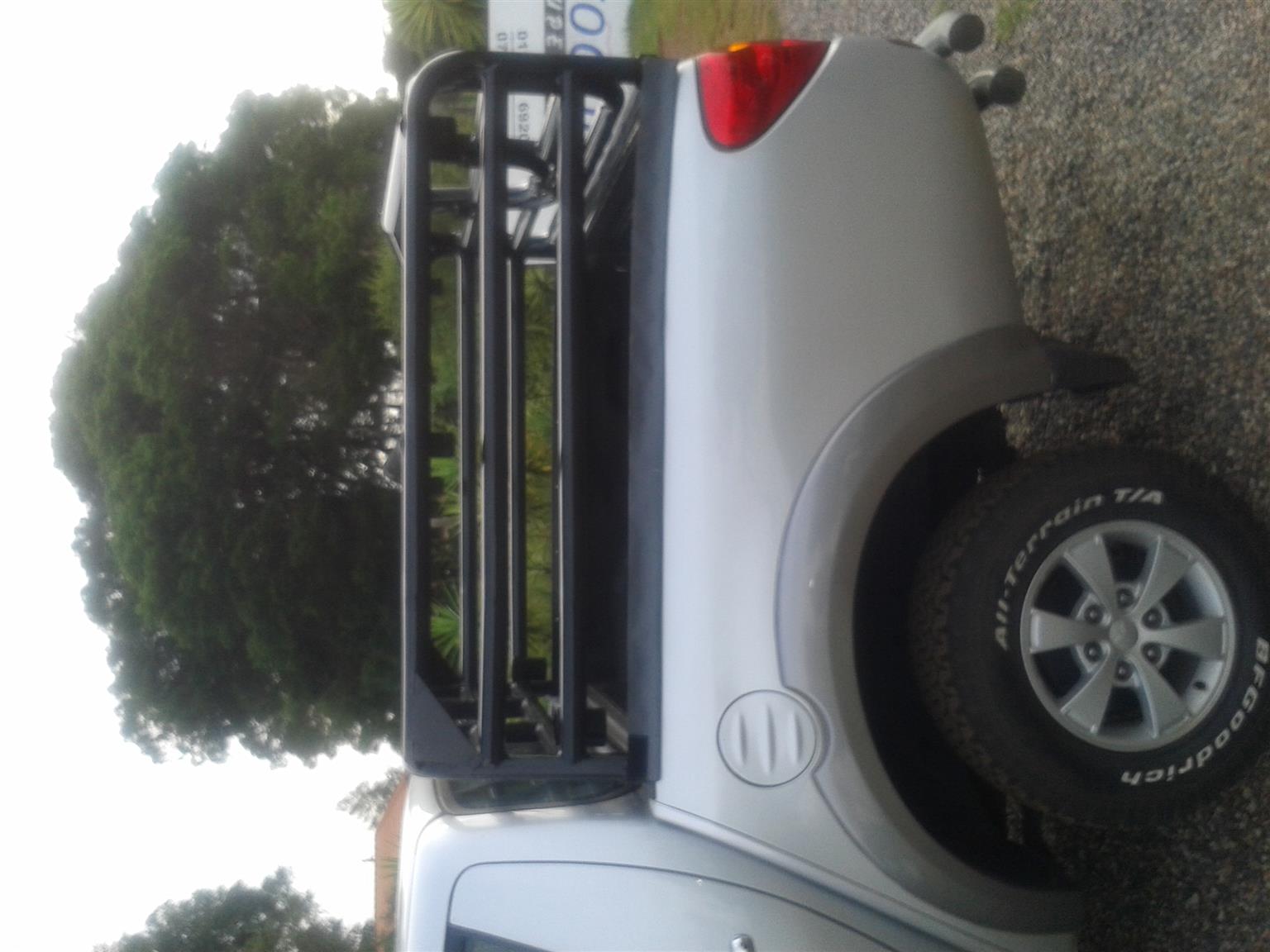 Mahindra pick up CATTLE rail - Private Seller Mahindra pick up CATTLE rail - Private Seller