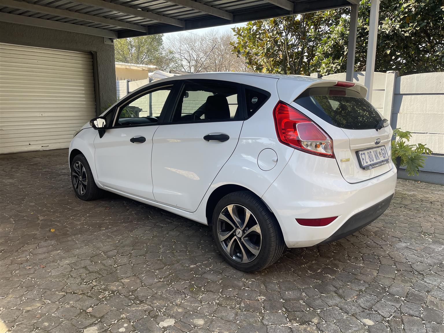 2019 Ford Fiesta 1.0 Ecoboost