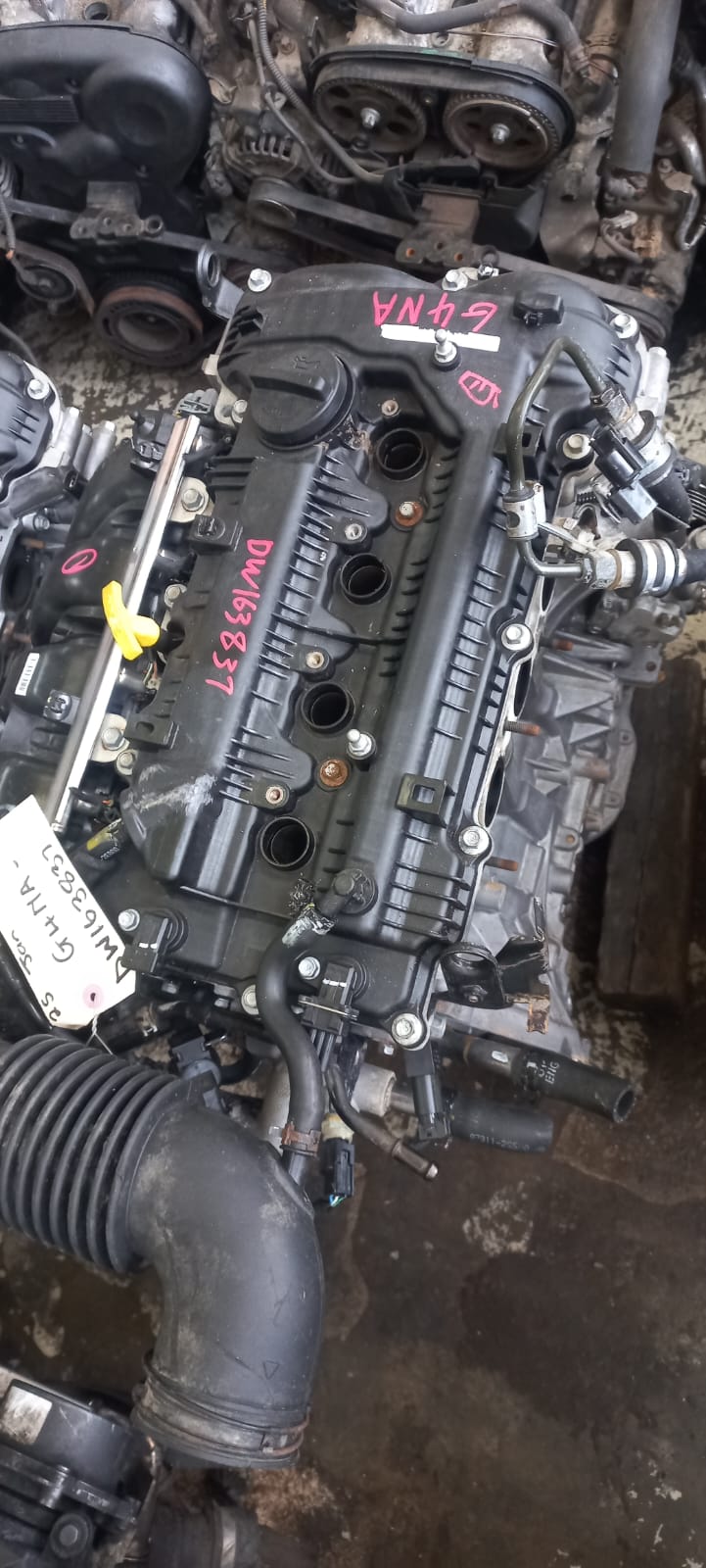 HYUNDAI KIA G4NA ENGINE FOR SALE HYUNDAI KIA G4NA ENGINE FOR SALE