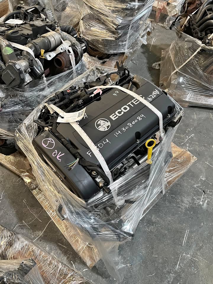 Chevrolet Cruze 1.8 16 Valve Engine for sale (F18D4)