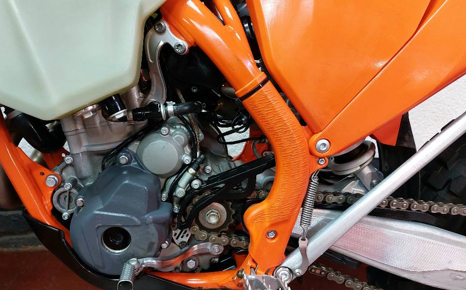 KTM 250 EXCF - Private Seller