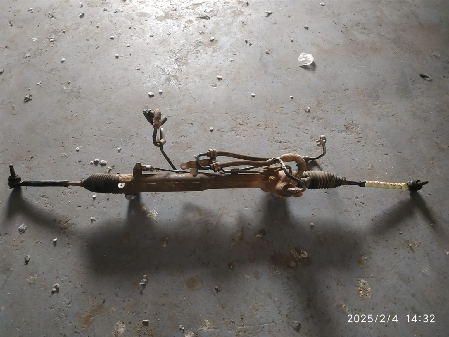 Ford Ranger T6 T7 T8 steering rack for sale - Private Seller