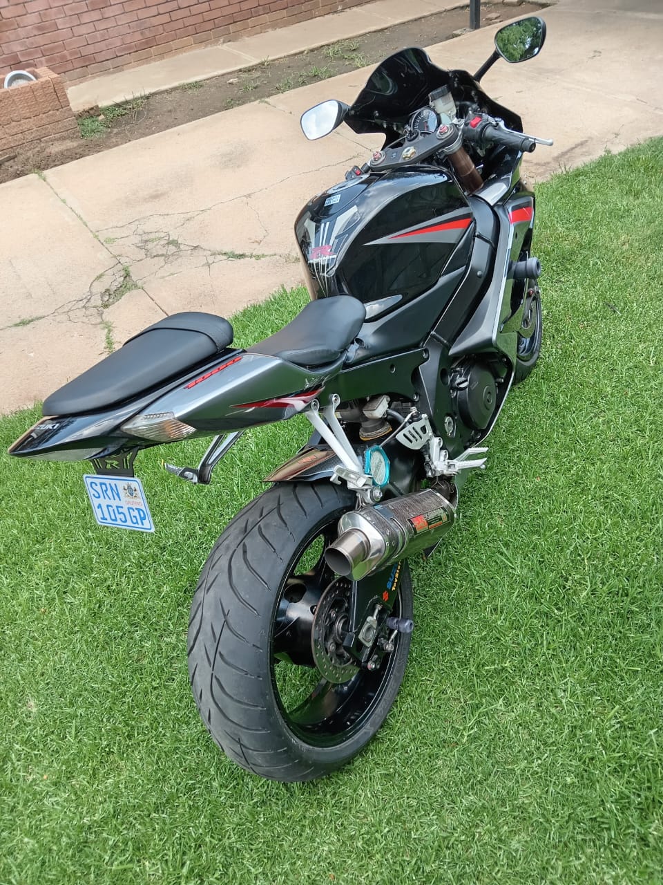 Bremssattelhalter Für Brembo Racing Bremse Suzuki GSX1000R In