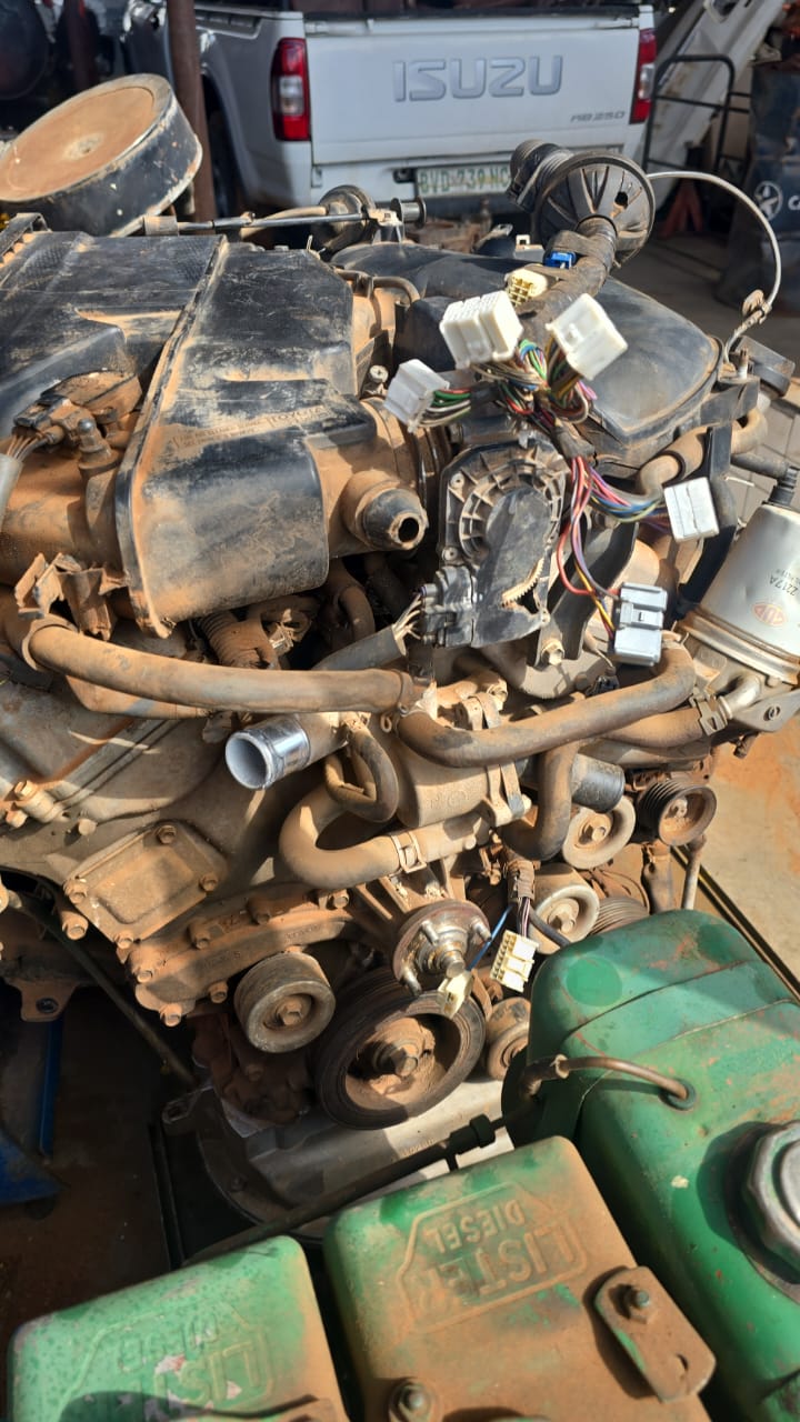 1GR engine Toyota - Private Seller