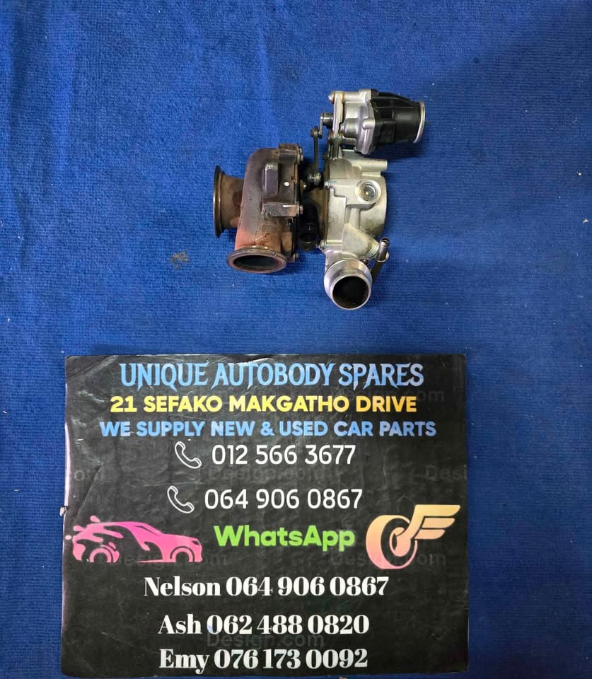 Land Rover Discovery Sport Turbo Charger