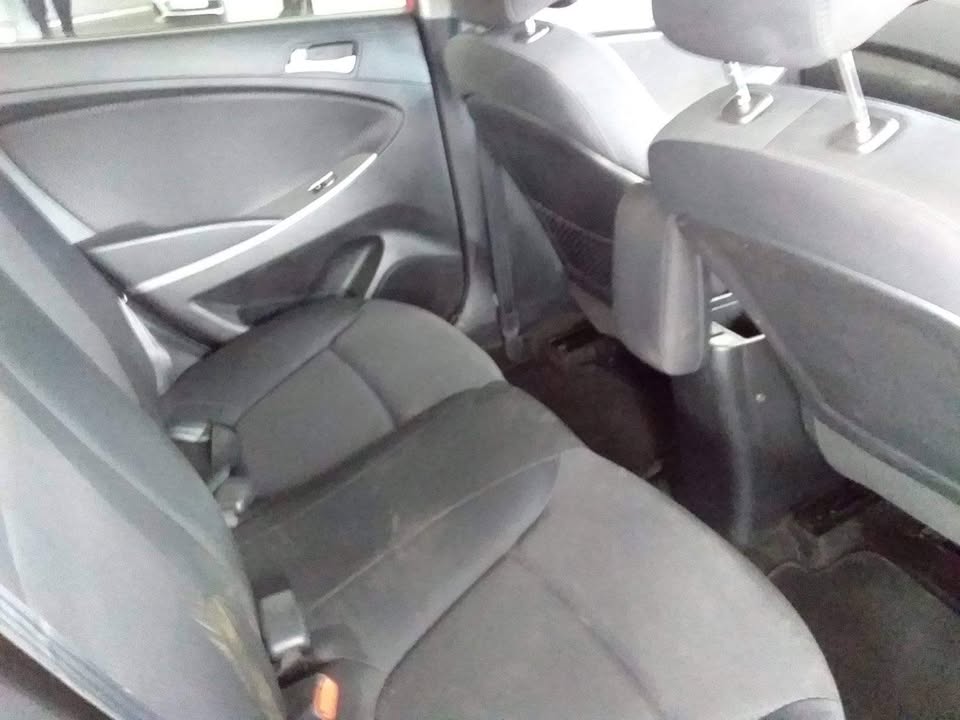 Used Hyundai Accent hatch 1.6 Fluid - Private Seller Used Hyundai Accent hatch 1.6 Fluid - Private Seller