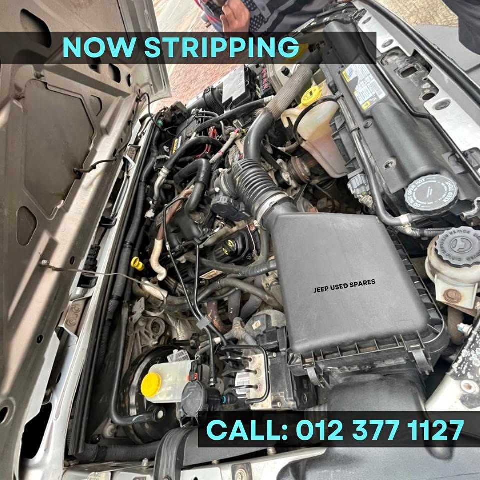 JEEP WRANGLER 3.8 RUBICON ENGINE PARTS FOR SALE - Private Seller JEEP WRANGLER 3.8 RUBICON ENGINE PARTS FOR SALE - Private Seller