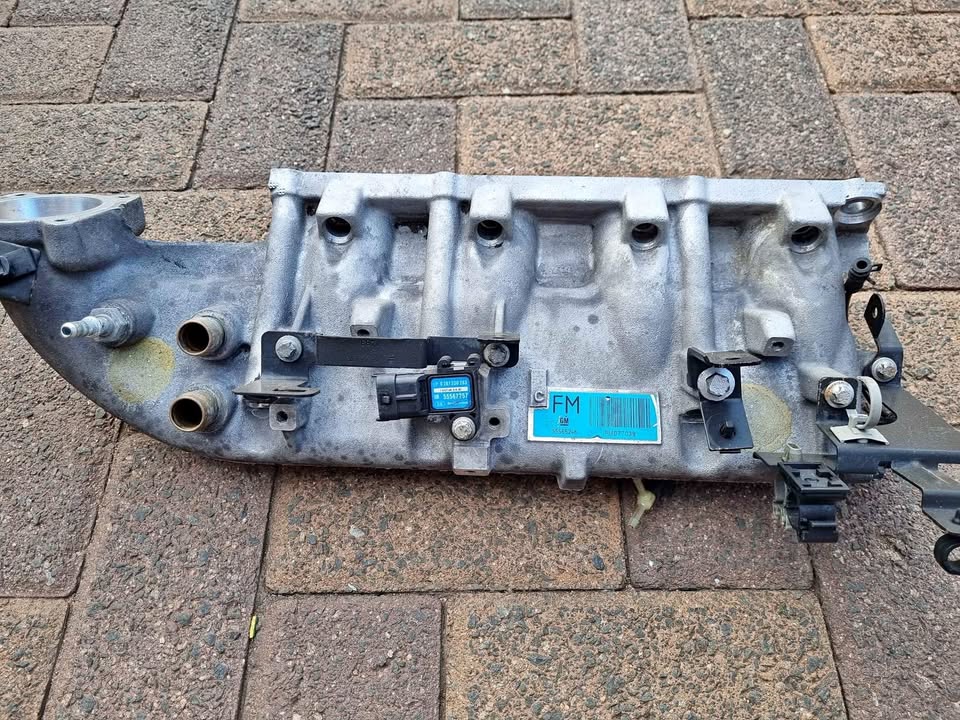 For sale opel intake minifold. Engine code A16LET - Private Seller For sale opel intake minifold. Engine code A16LET - Private Seller