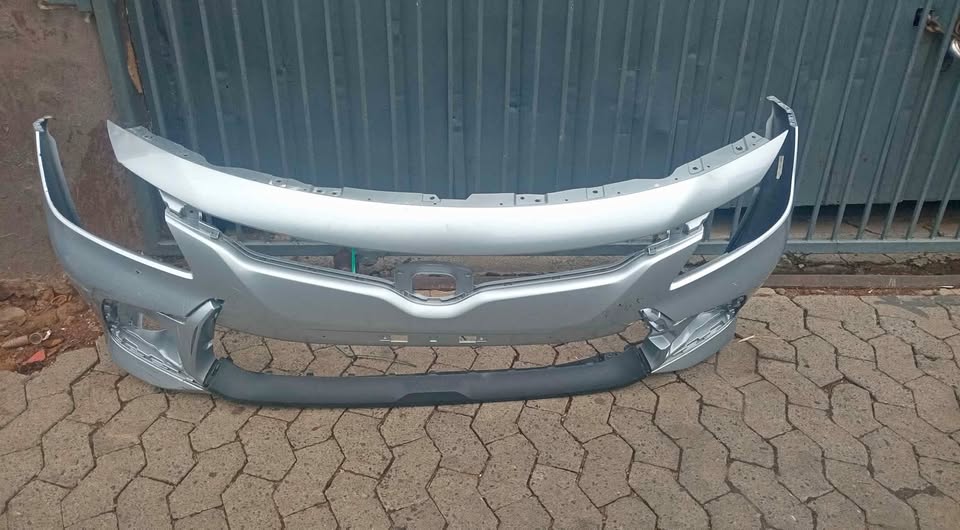 Toyota sartlet front bumper - Private Seller Toyota sartlet front bumper - Private Seller