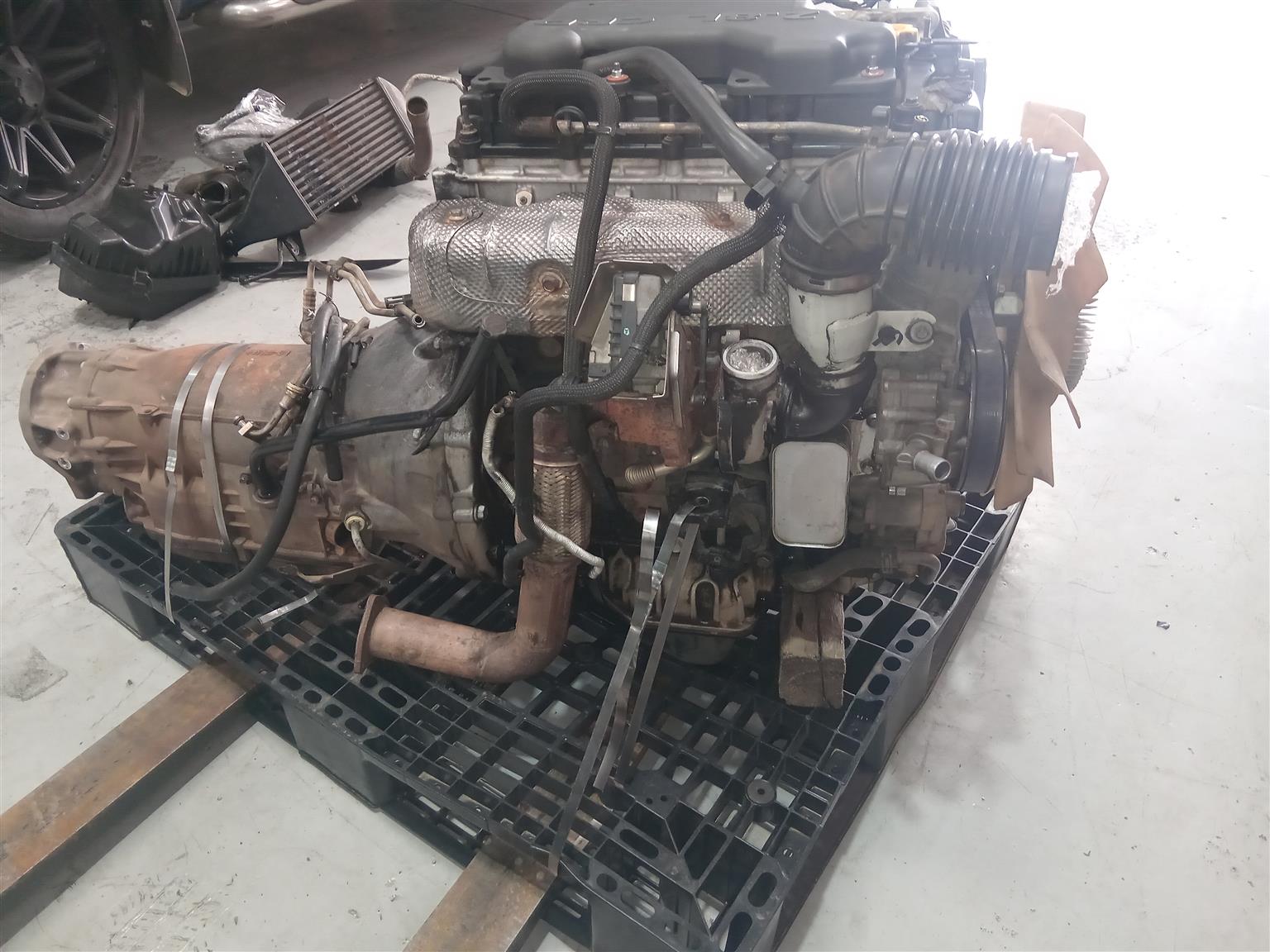 JEEP WRANGLER JK 2.8 COMPLETE USED ENGINE FOR SALE - Private Seller JEEP WRANGLER JK 2.8 COMPLETE USED ENGINE FOR SALE - Private Seller