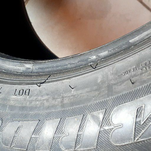Bridgestone dueler H/P - Private Seller