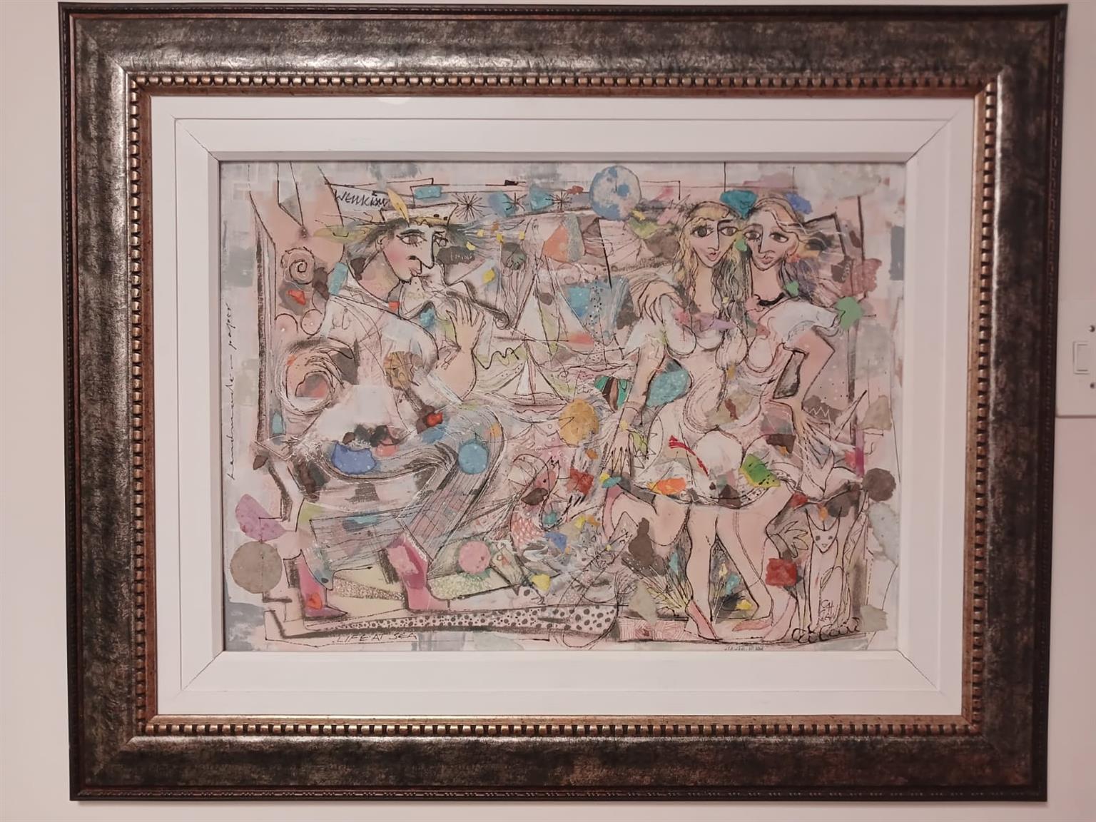 Jewellery, Art, Furniture, Silverware and More on our Online Auction