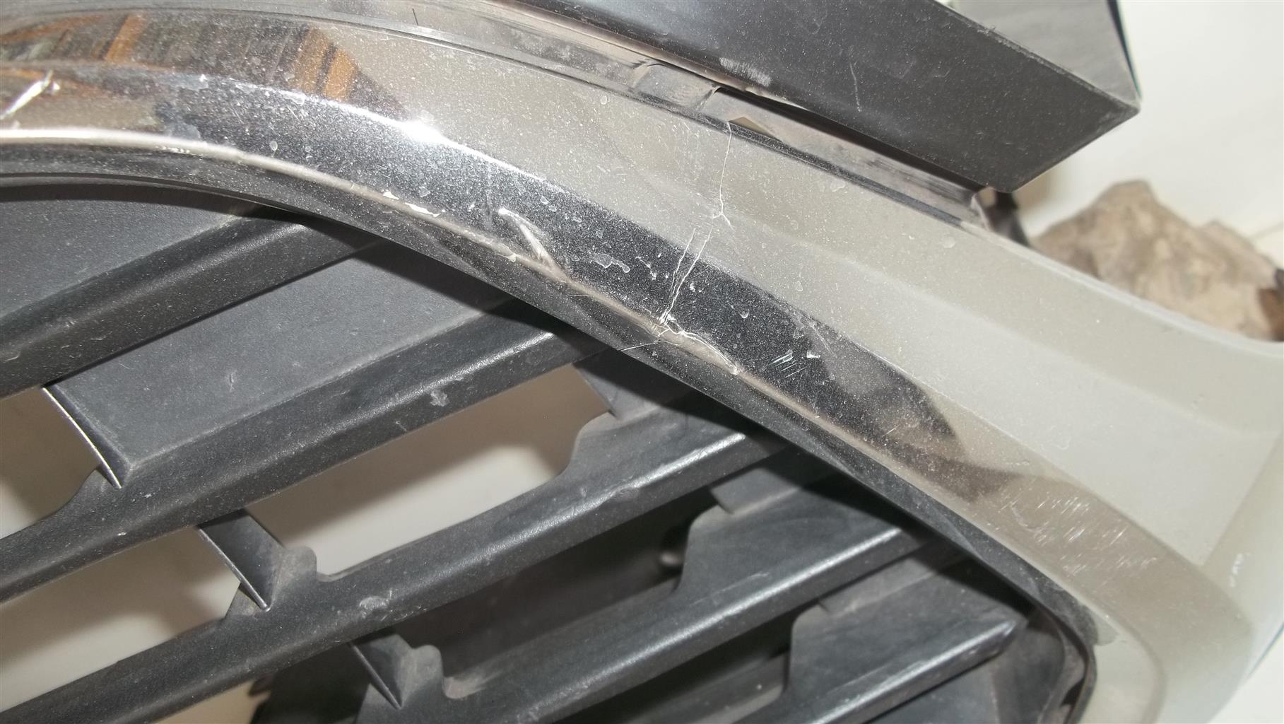 Mazda CX-3 grille - Private Seller Mazda CX-3 grille - Private Seller