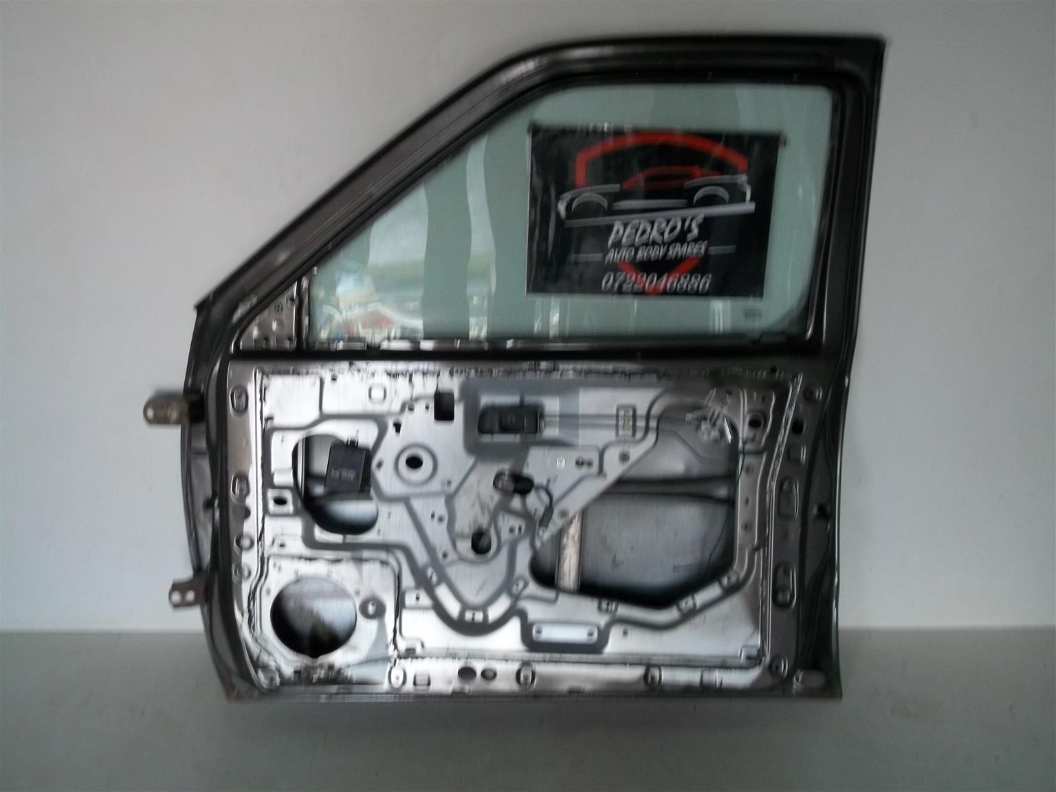 Nissan NP300 double cab doors (L&R) (SOLD SEPERATELY) - Private Seller Nissan NP300 double cab doors (L&R) (SOLD SEPERATELY) - Private Seller