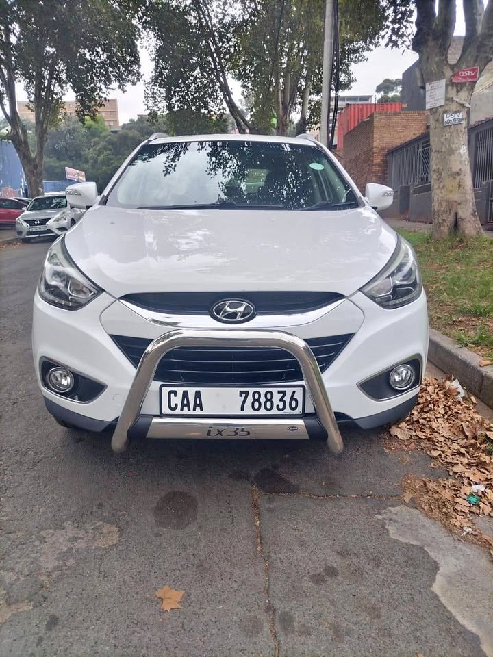 2015 Hyundai Ix35 2.0