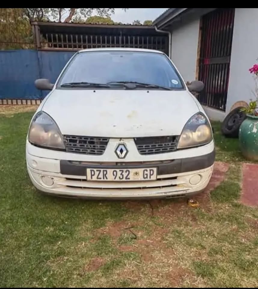 2005 Renault Clio 1.5 dci