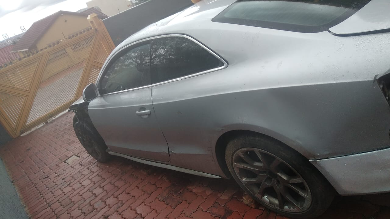 Used 2010 Audi A5 coupe 40TFSI - Private Seller