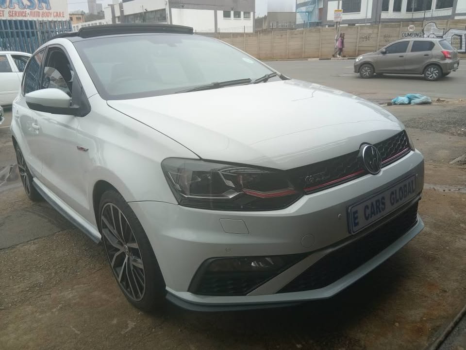 Golf 7 GTi 2016 model Automatic