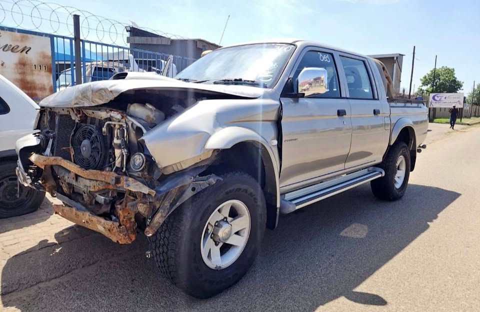 Mitsubishi Colt 2.8Tdi Double Cab, Stripping For Parts!!! - Private Seller Mitsubishi Colt 2.8Tdi Double Cab, Stripping For Parts!!! - Private Seller