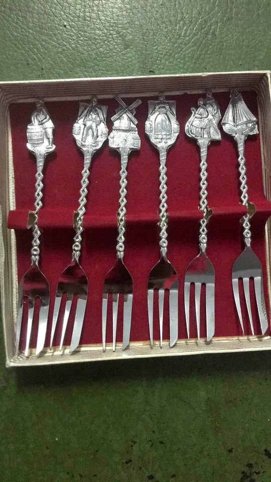 Royal Dutch silver works Royal Dutch silver works