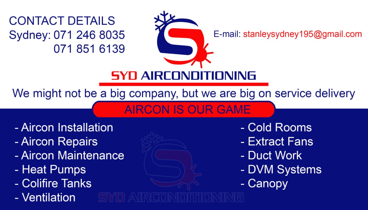 SYD Air Conditioning 