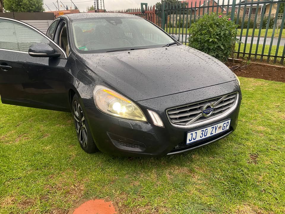 2013 Volvo S60 T3 1.6 Turbo