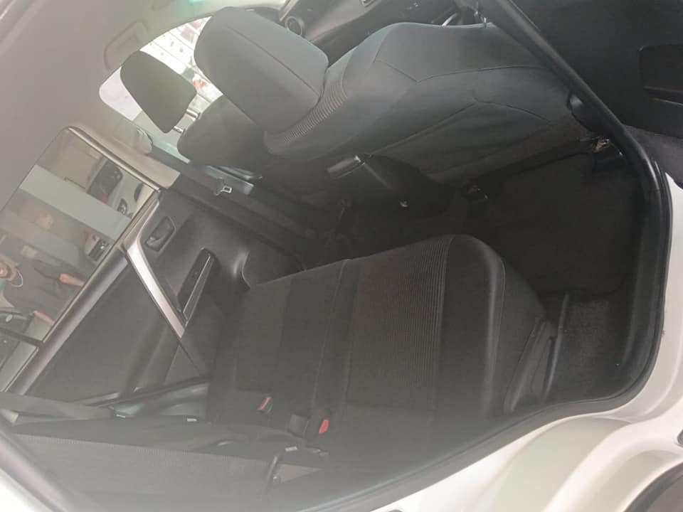 2017 TOYOTA RAV4 2.0 VX
