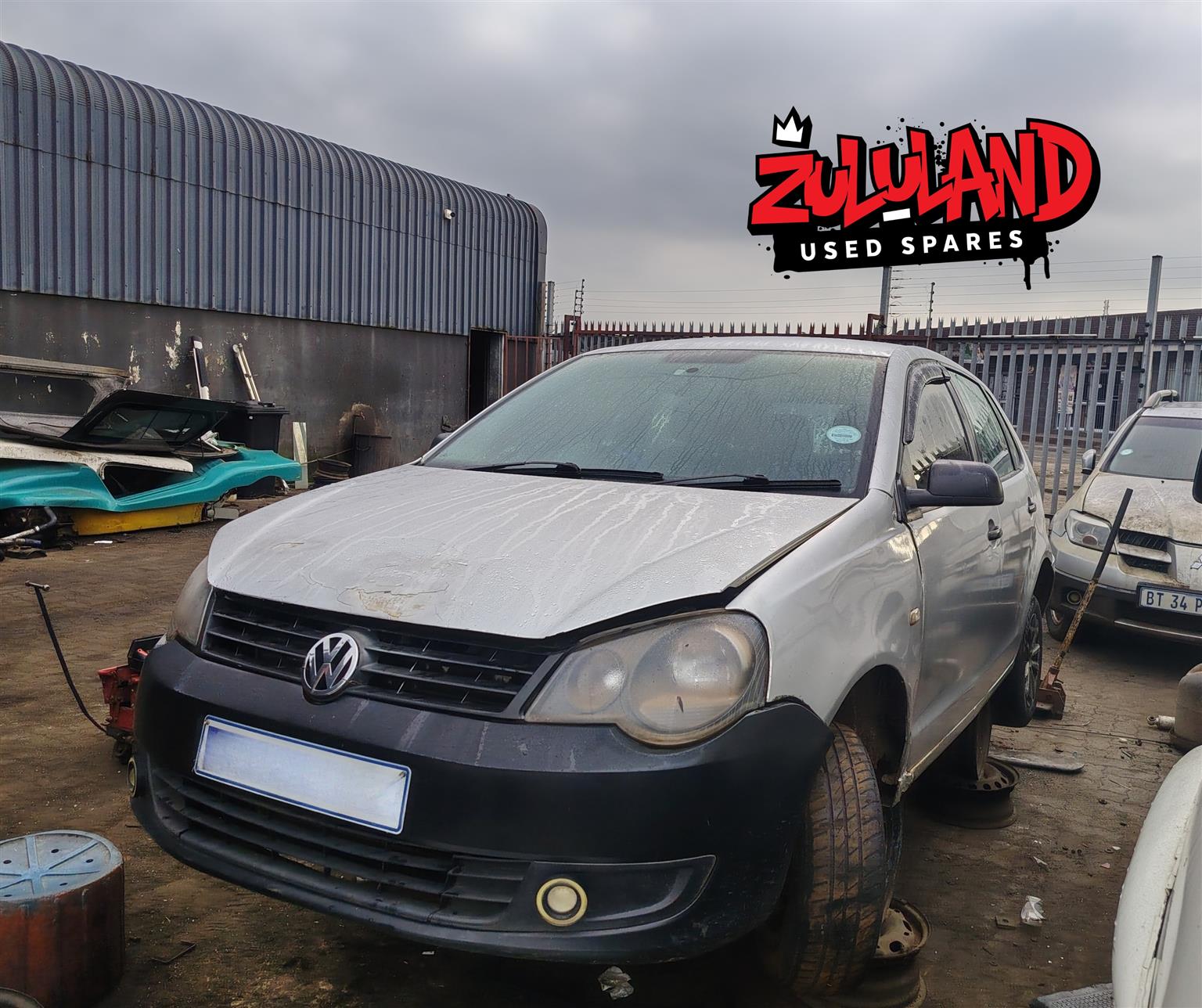 2012 VW Polo Vivo 1.4- Stripping for Spares - Private Seller