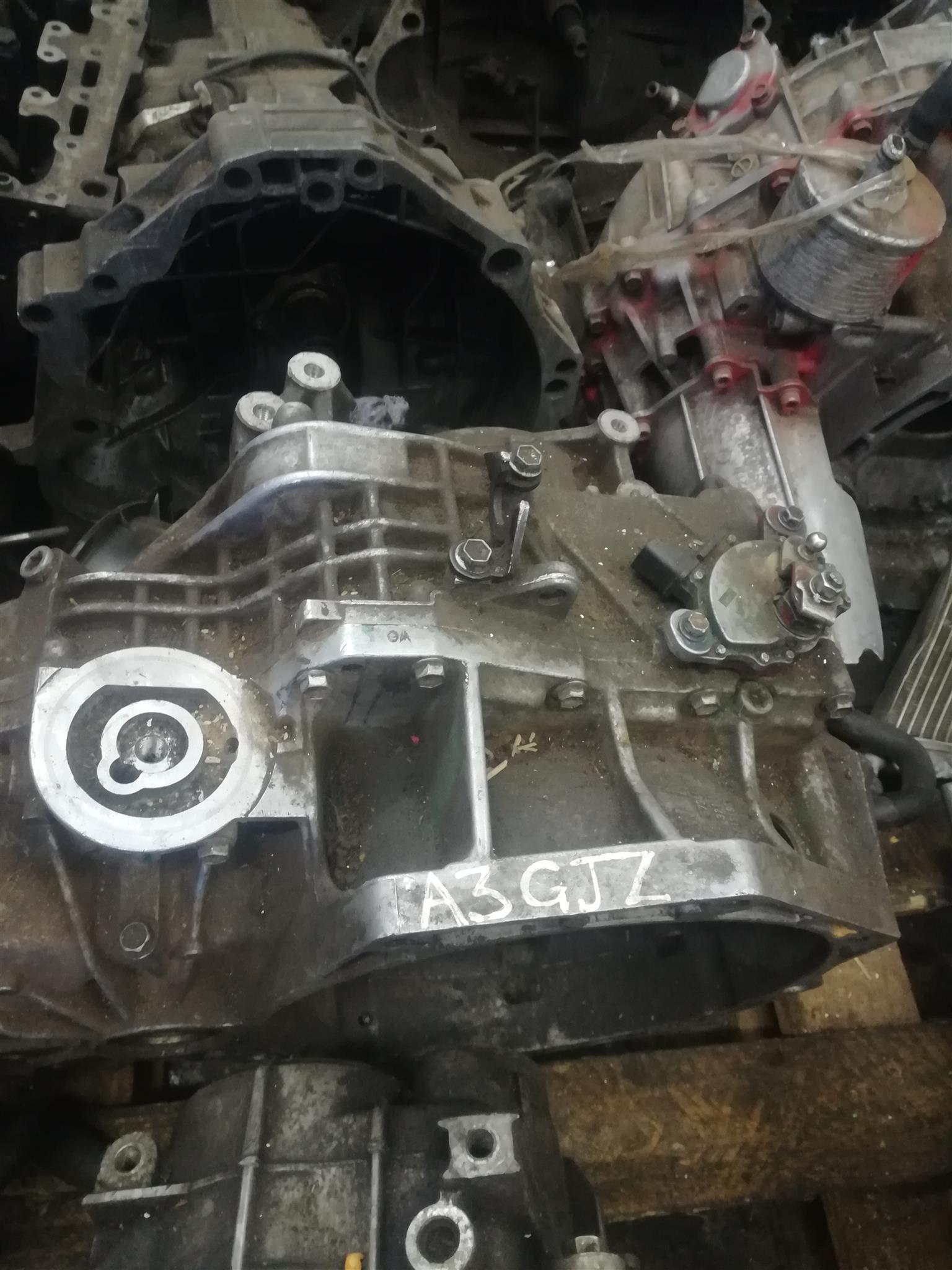 Entdecken 72+ über audi a3 gearbox beste dedaotaonec