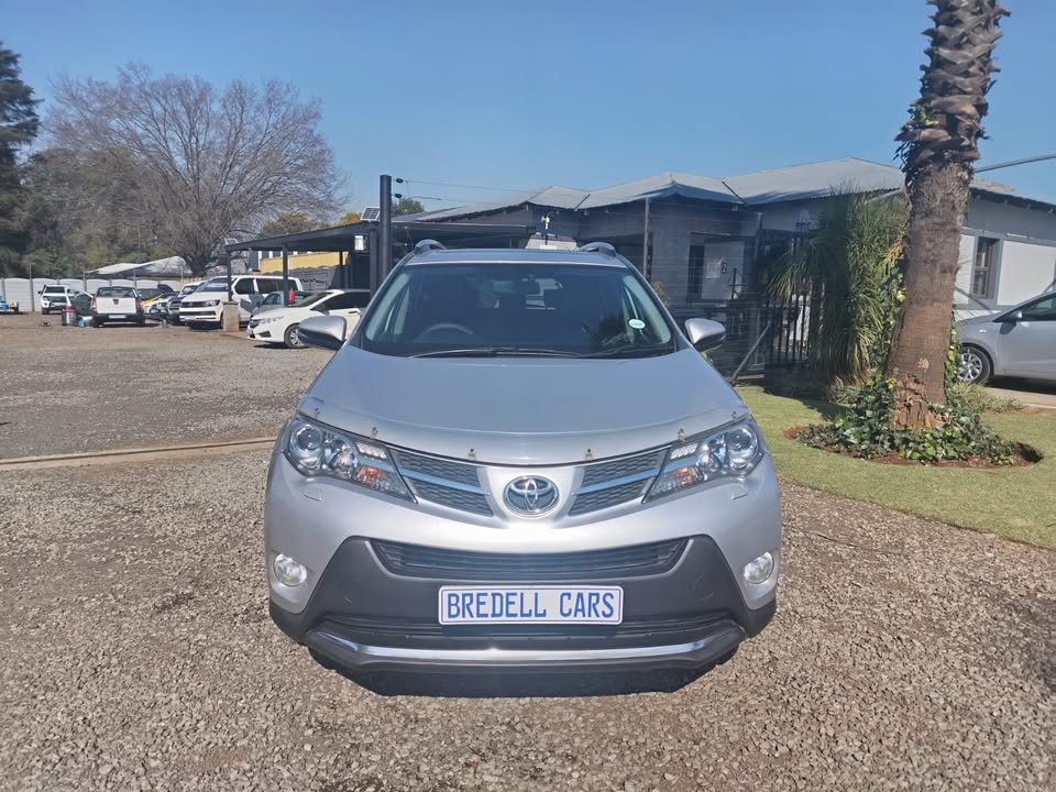 2016 Toyota RAV 4 2.2D VX AWD Automatic