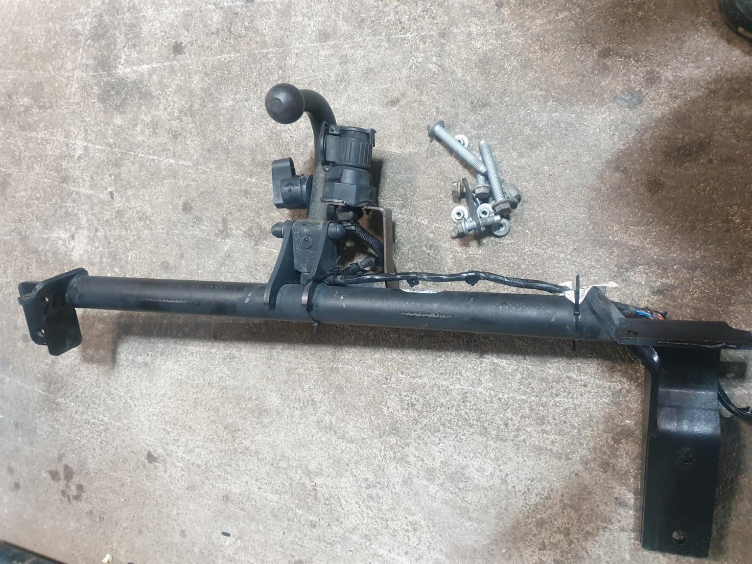 2012 RANGE ROVER EVOQUE SD4 TOWBAR