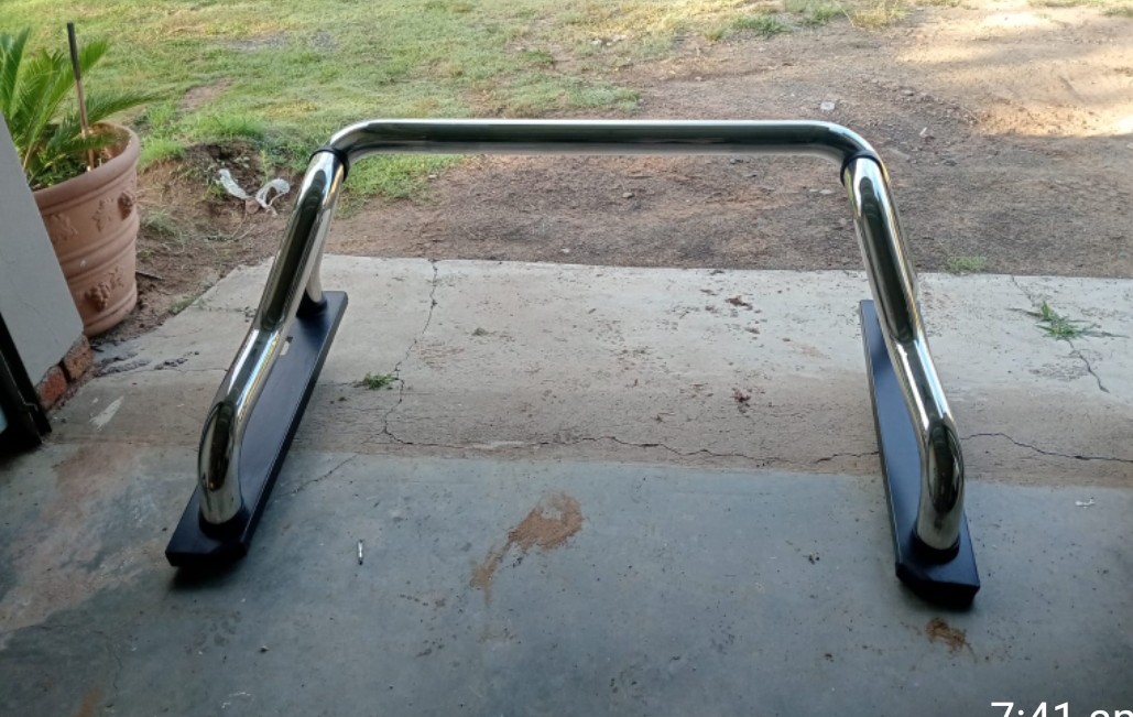 Rollbar Isuzu d tec 2025 - Private Seller Rollbar Isuzu d tec 2025 - Private Seller