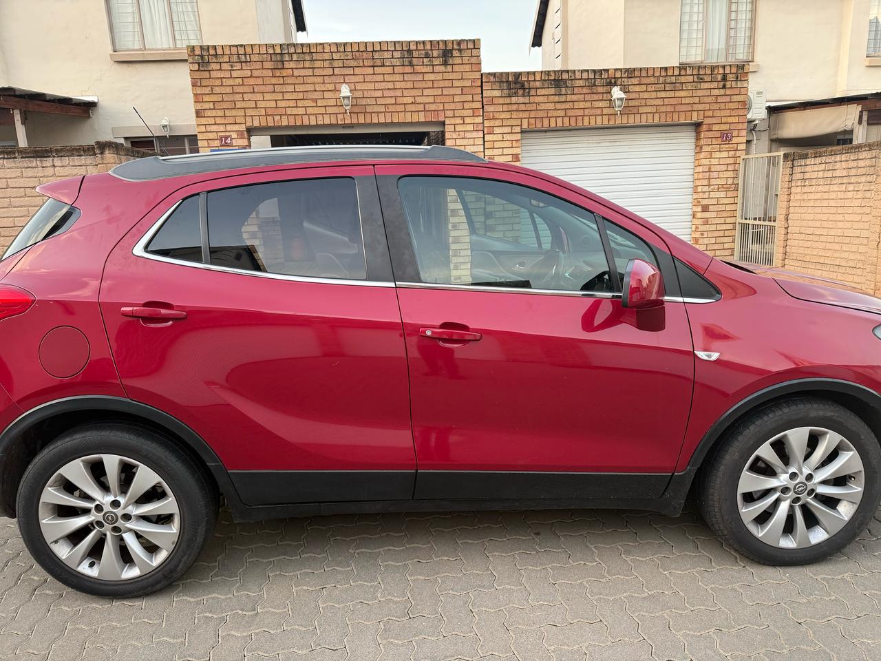 Automatic Opel Mokka 1.4 Cosmo 2016
