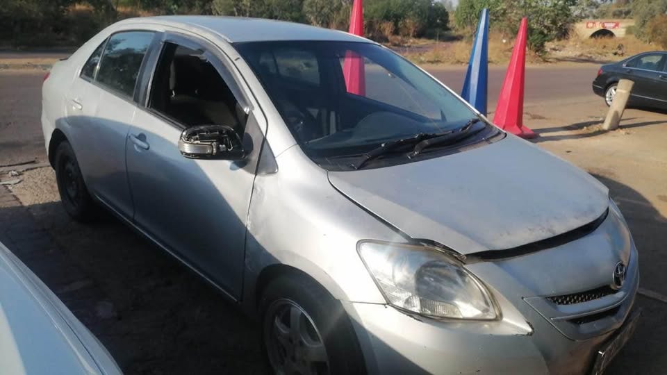 YARIS SEDAN FOR SPARES - Private Seller YARIS SEDAN FOR SPARES - Private Seller