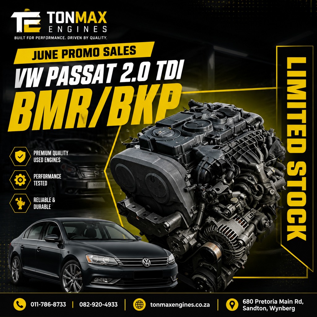 VW Passat 2.0 BMR/BKP Engines for Sale - Private Seller VW Passat 2.0 BMR/BKP Engines for Sale - Private Seller
