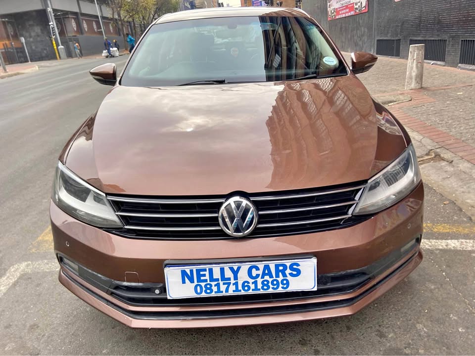2016 VW Jetta 7 TSI DSG Comfortline Automatic