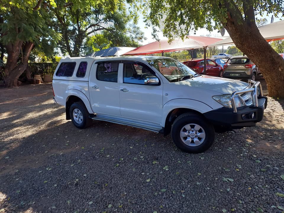2006 Toyota  Hilux DC 2.7vvti