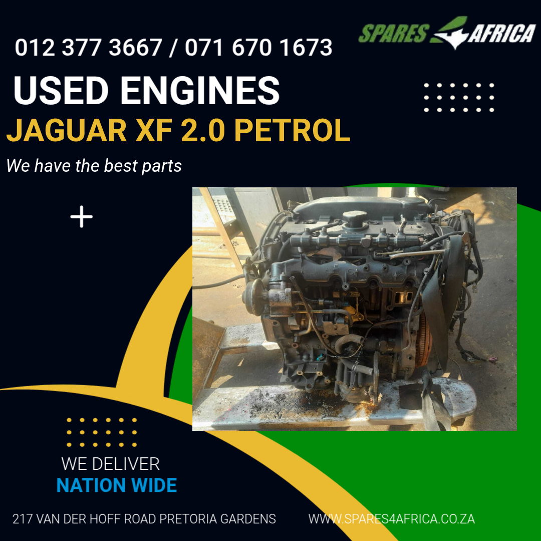 JAGUAR XF 2.0 PETROL ENGINE - Private Seller JAGUAR XF 2.0 PETROL ENGINE - Private Seller