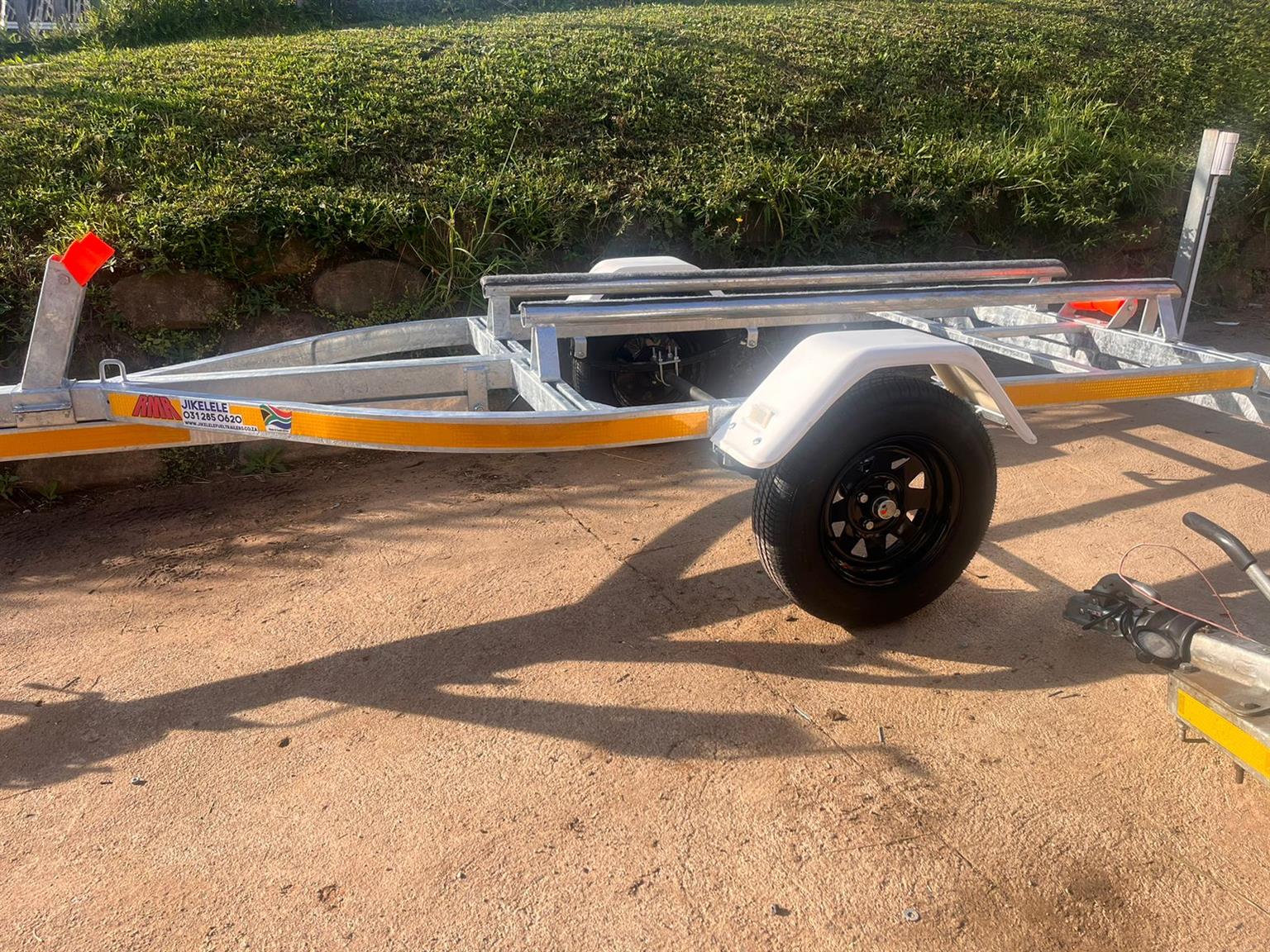 RMR Single Jetski trailer | Junk Mail Marketplace