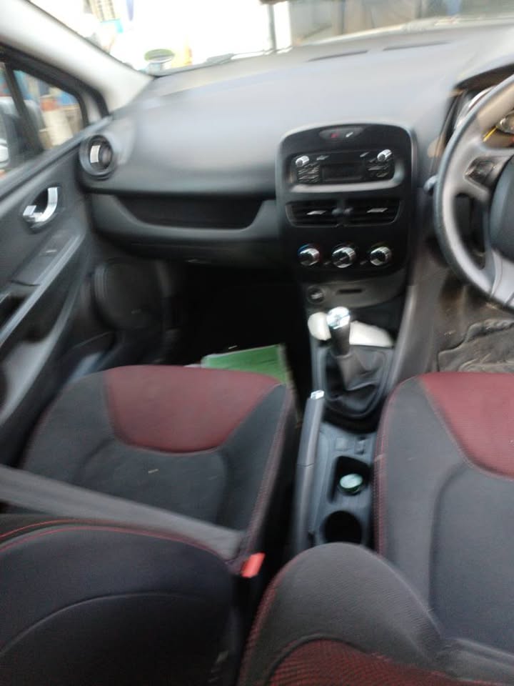 2014 RENAULT CLIO IV 900T MANUAL