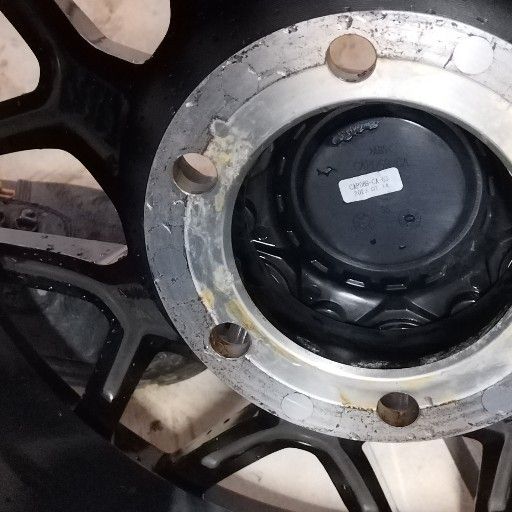 Aftermarket 17inch